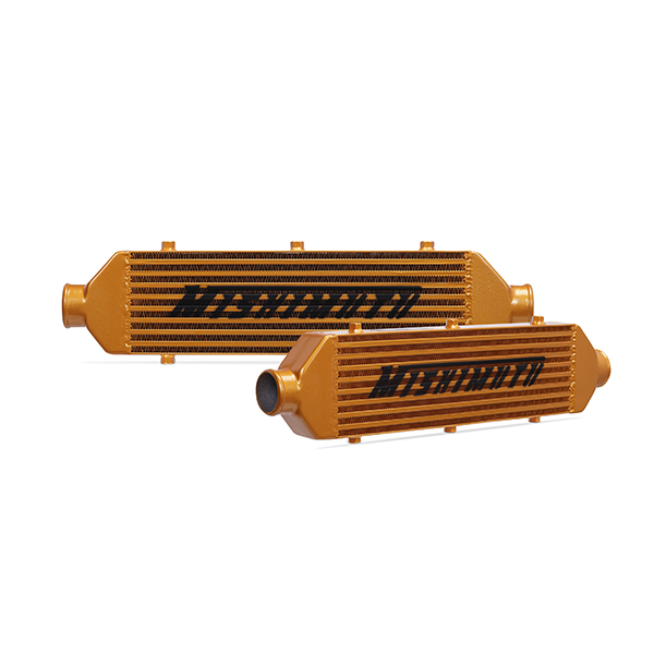 Mishimoto — Mishimoto Universal Gold Z Line Intercooler Overall Size: 28x8x3 Core Size: 21x6x2.5 Inlet / Outlet
Intercooler Kit - view 9